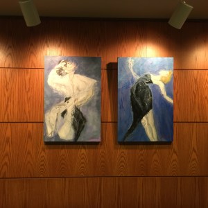 "sophia incarnate" and "leave all things" at Hennepin Avenue United Methodist Church